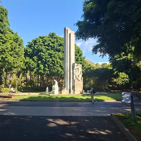 Castillo 17 Parking Incluido * サンタクルスデテネリフェ