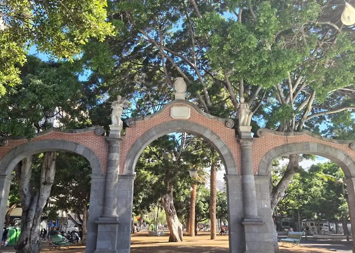 Apartman Castillo 17 Parking Incluido *