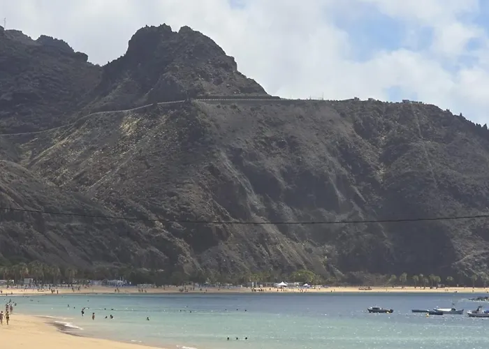 Apartman Castillo 17 Parking Incluido