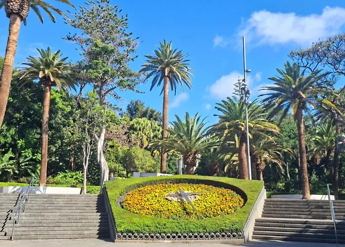 Apartman Castillo 17 Parking Incluido *