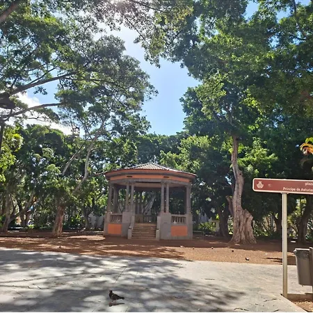 Castillo 17 Parking Incluido Appartement *